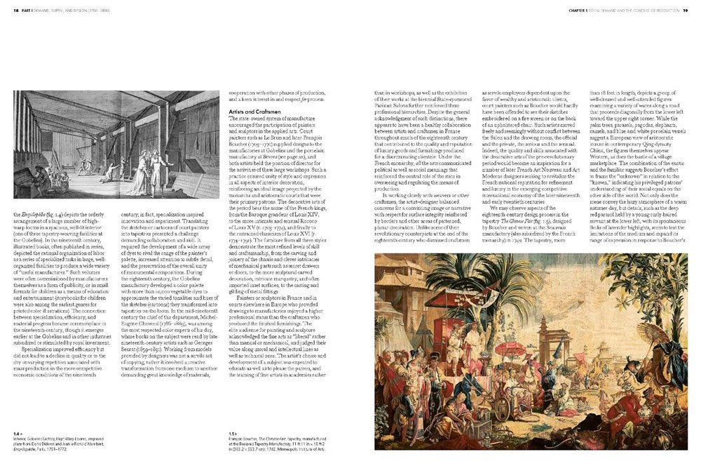 A History of Modern Design