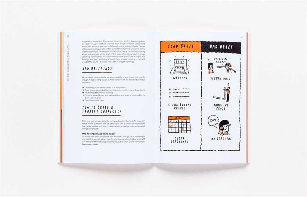 How to do great work without being an Asshole