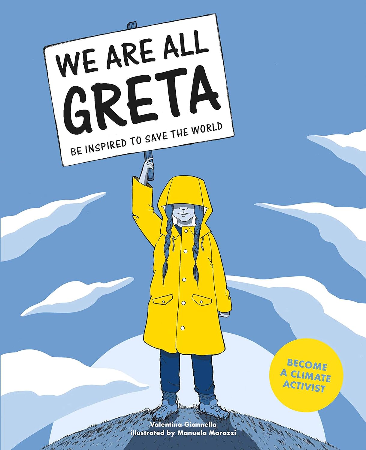 We're all Gretha