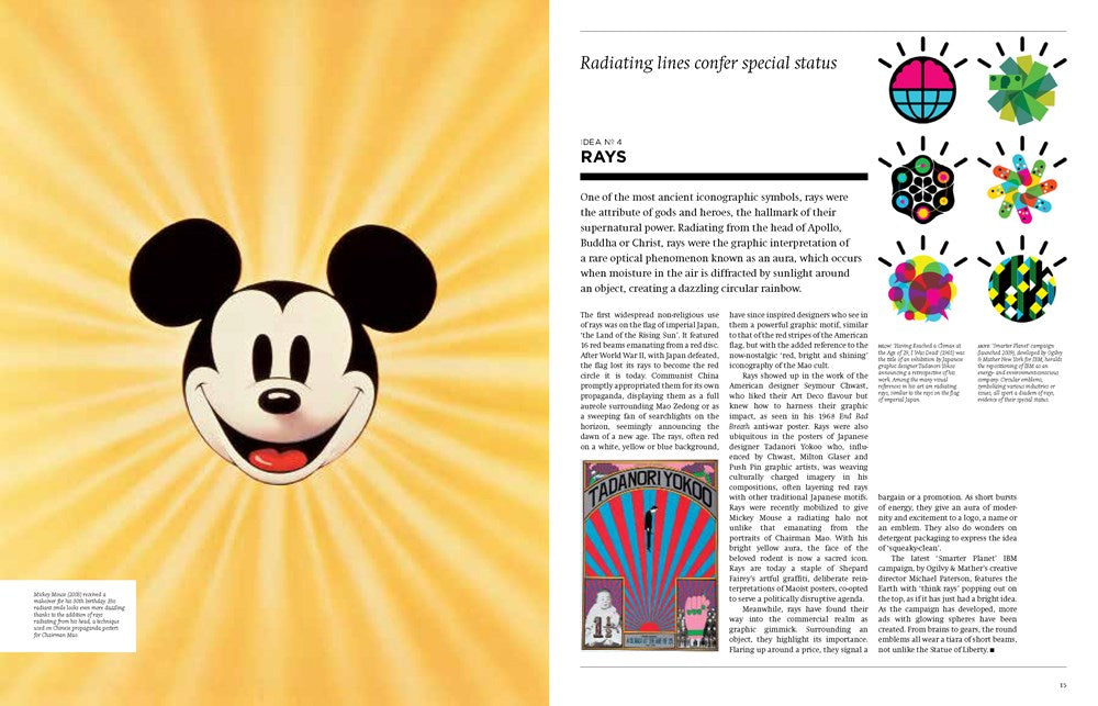 100 ideas - Graphic Design