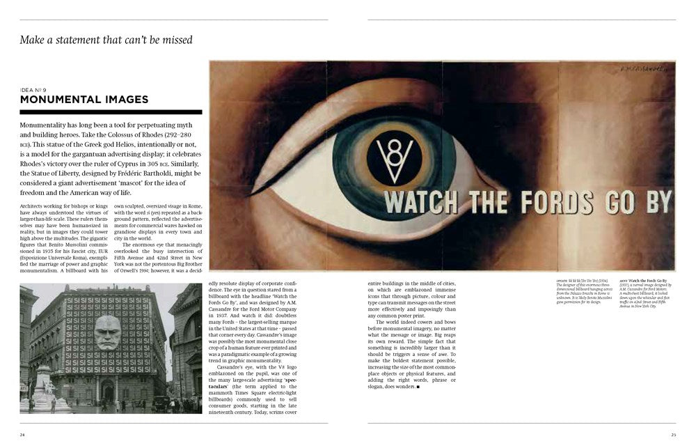 100 ideas - Graphic Design