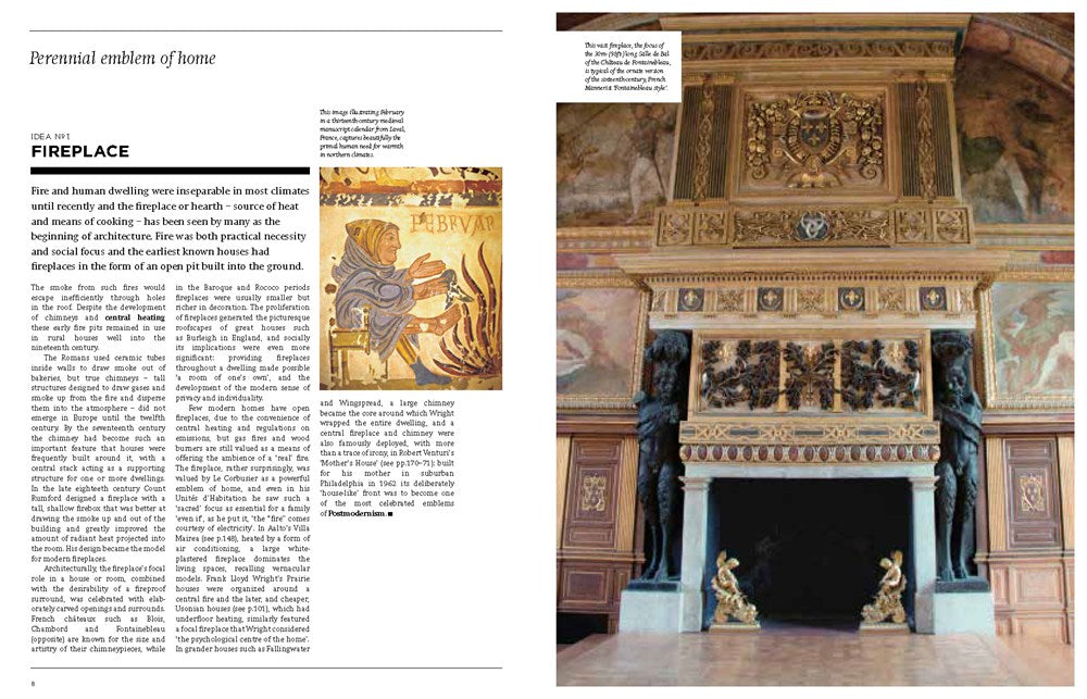 100 ideas - Architecture