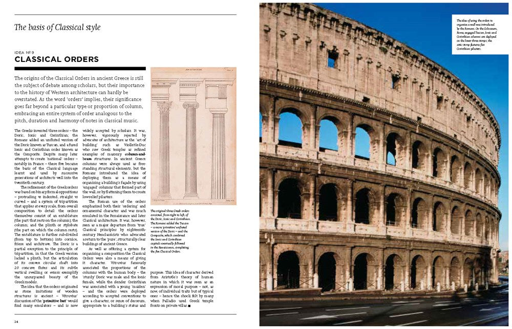 100 ideas - Architecture