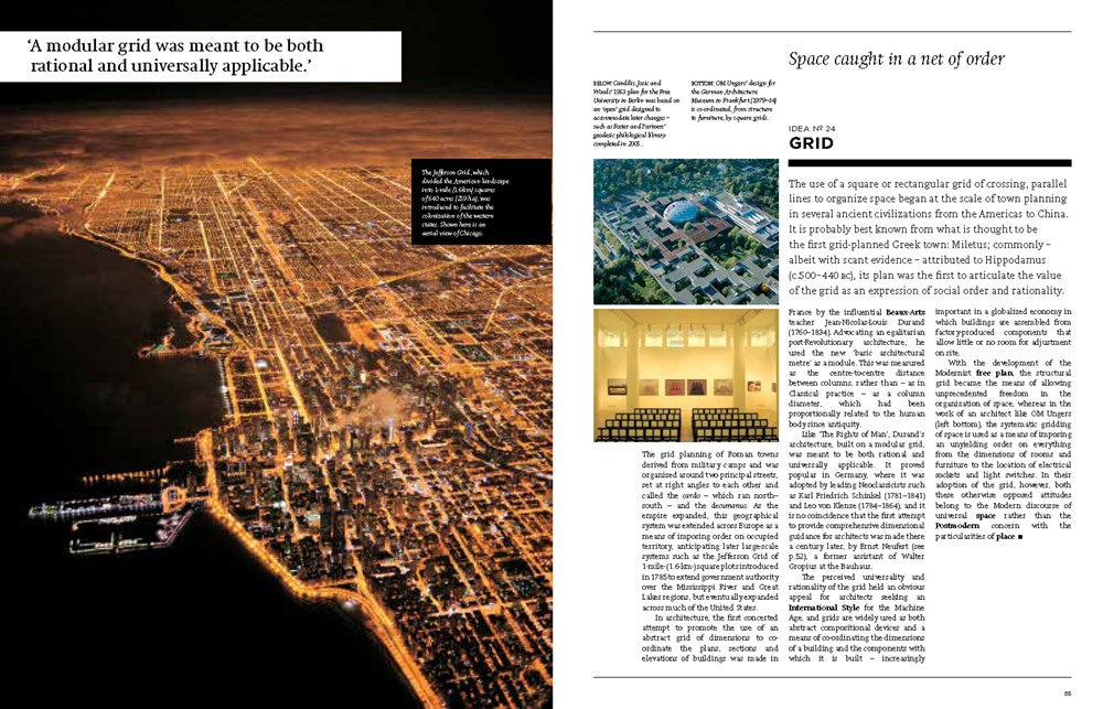 100 ideas - Architecture