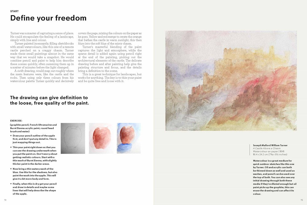 Read This if You Want to Be Great at Painting