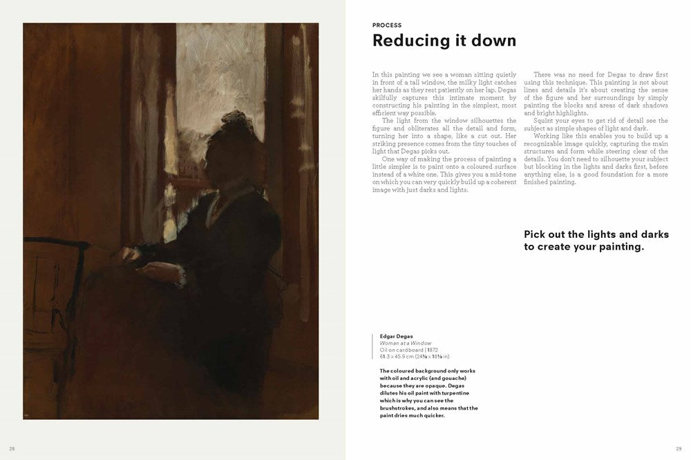 Read This if You Want to Be Great at Painting