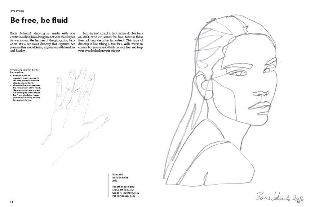 Read This if You Want to Be Great at Drawing