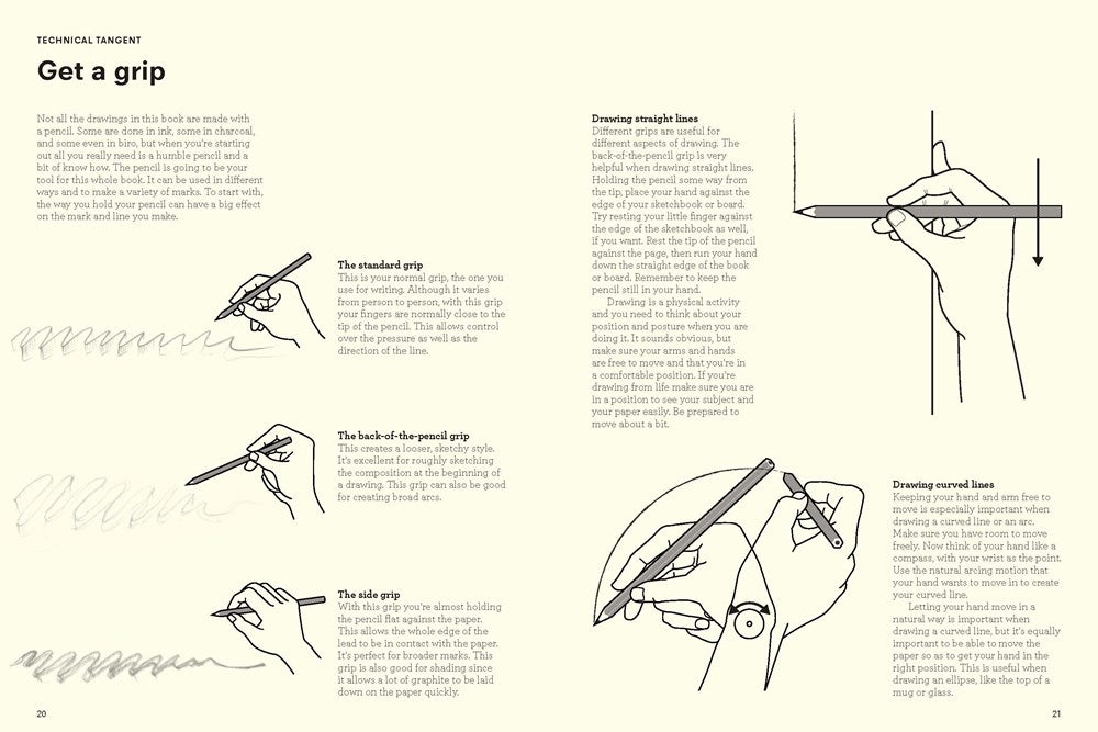 Read This if You Want to Be Great at Drawing