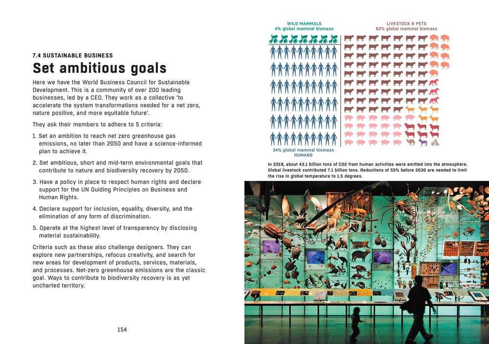 Design for Sustainability Survival Guide