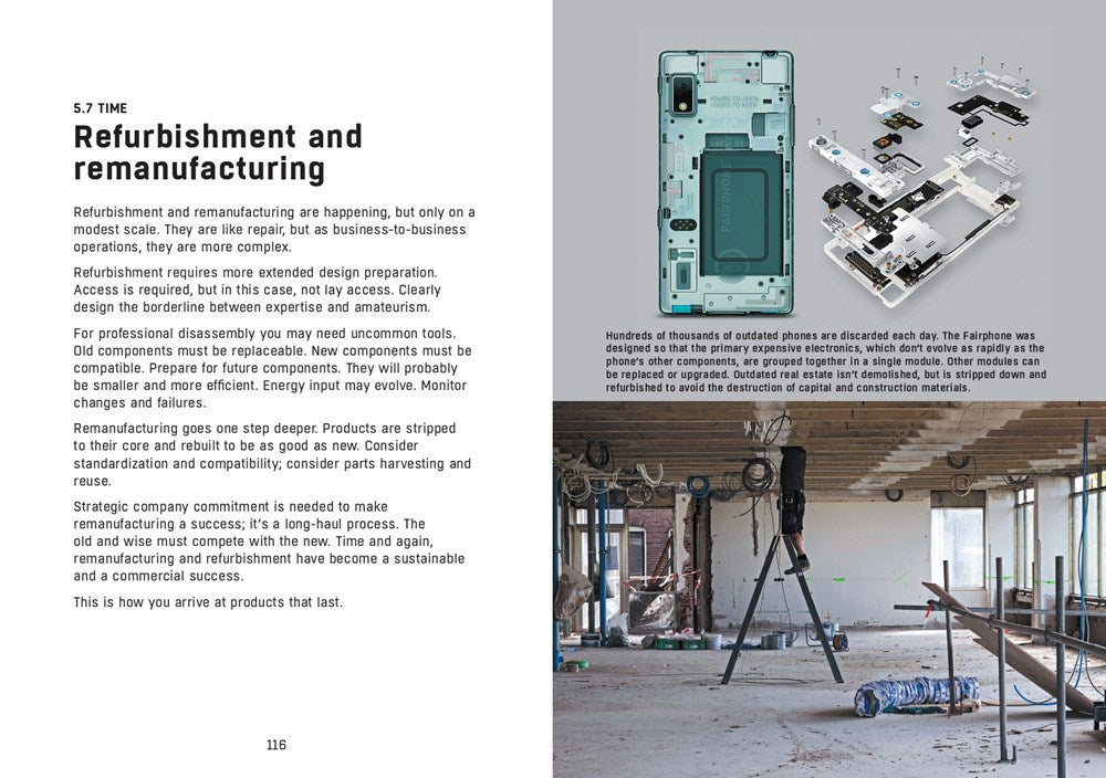 Design for Sustainability Survival Guide