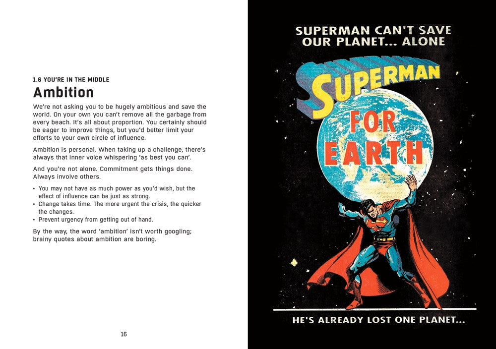 Design for Sustainability Survival Guide