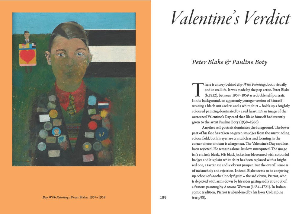 What Art Can Tell Us About Love