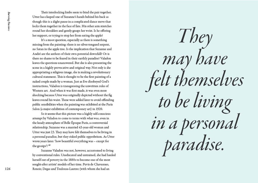 What Art Can Tell Us About Love