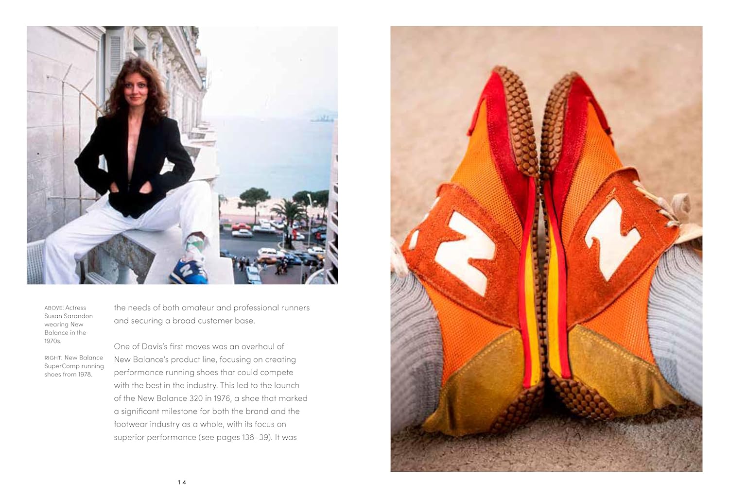 A Pocket Guide to New Balance