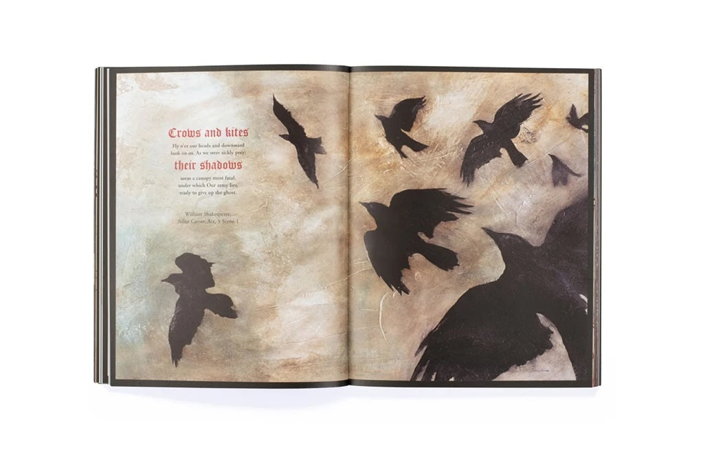 The Book of the Raven
