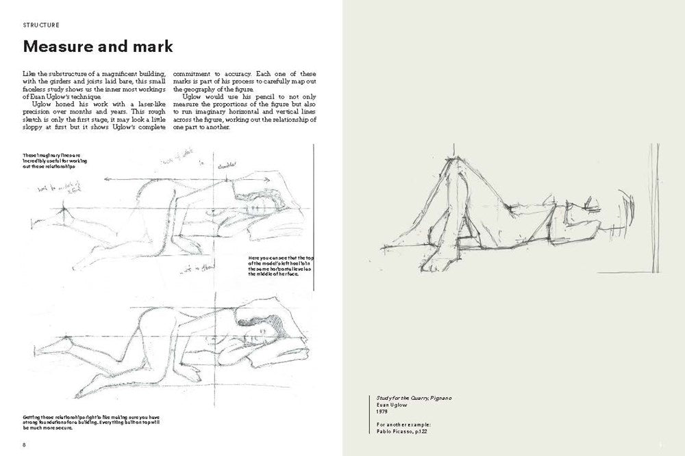 Read This if You Want to be Great at Drawing People