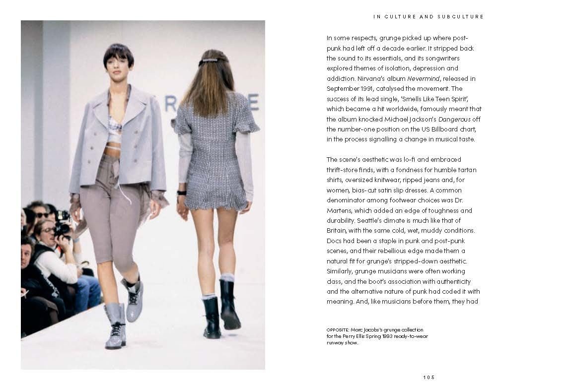 A Pocket Guide to Dr Martens