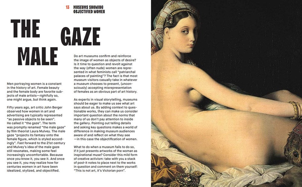 How to Visit an Art Museum - The Expanded Edition