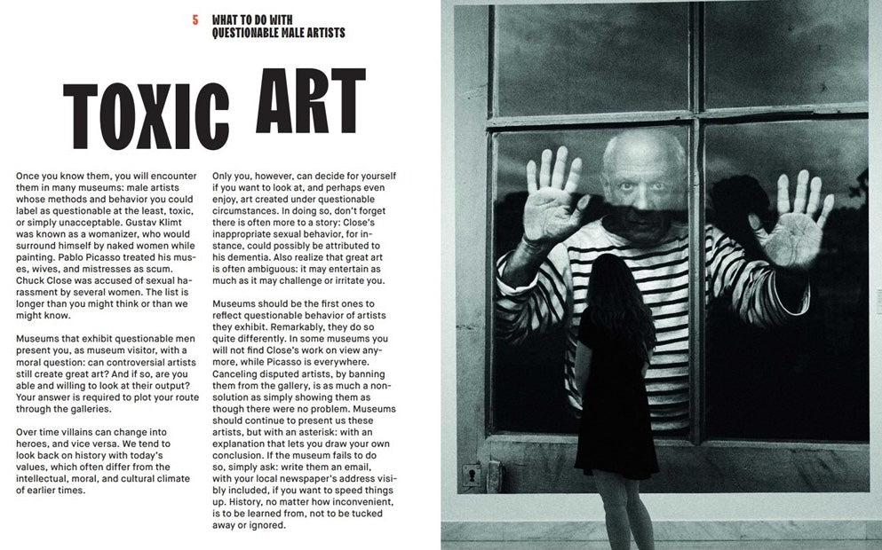 How to Visit an Art Museum - The Expanded Edition