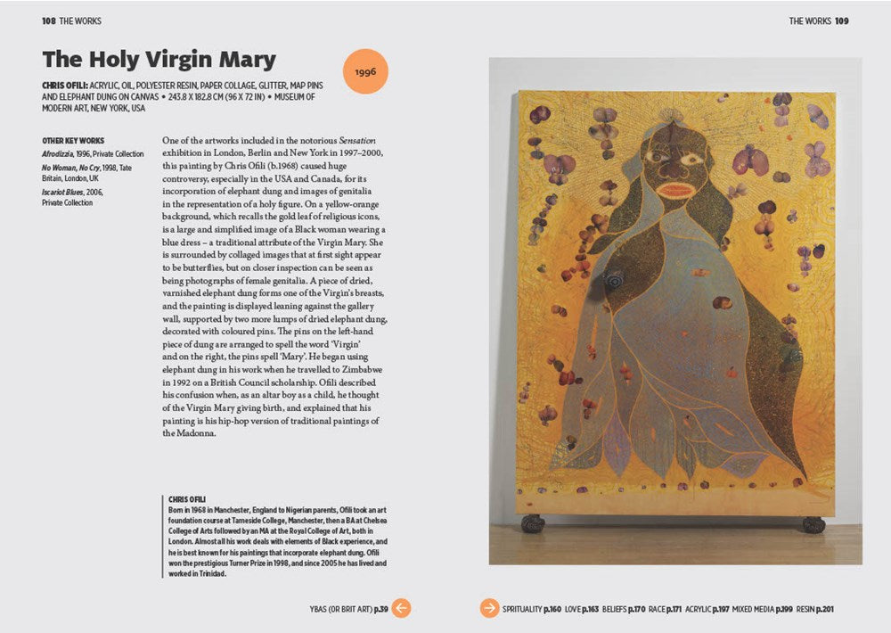 The Short Story of Contemporary Art