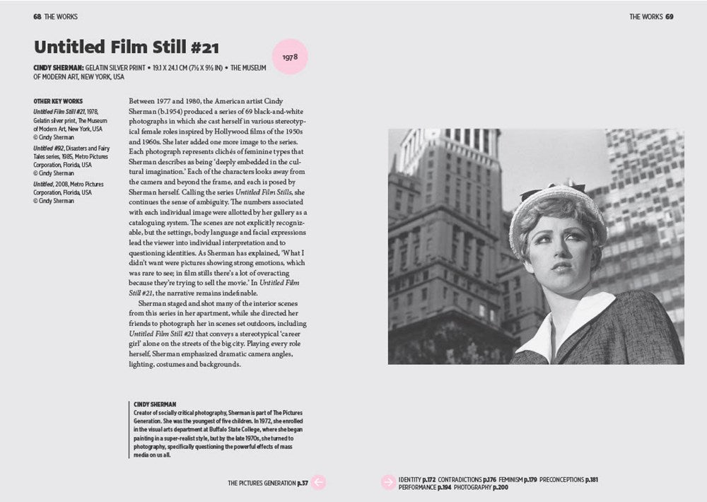 The Short Story of Contemporary Art