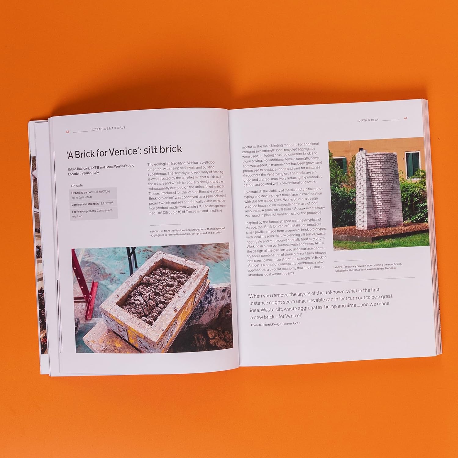 Sustainable and Regenerative Materials for Architecture