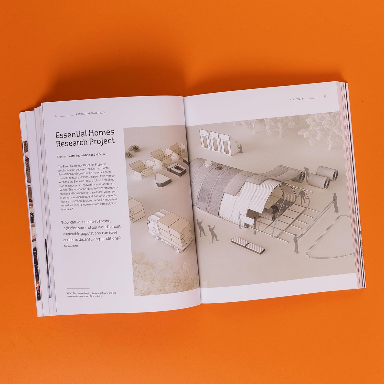 Sustainable and Regenerative Materials for Architecture