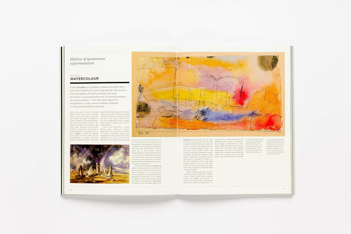 100 ideas that changed ART