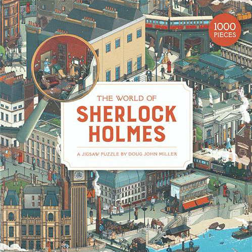 The World of Sherlock Holmes