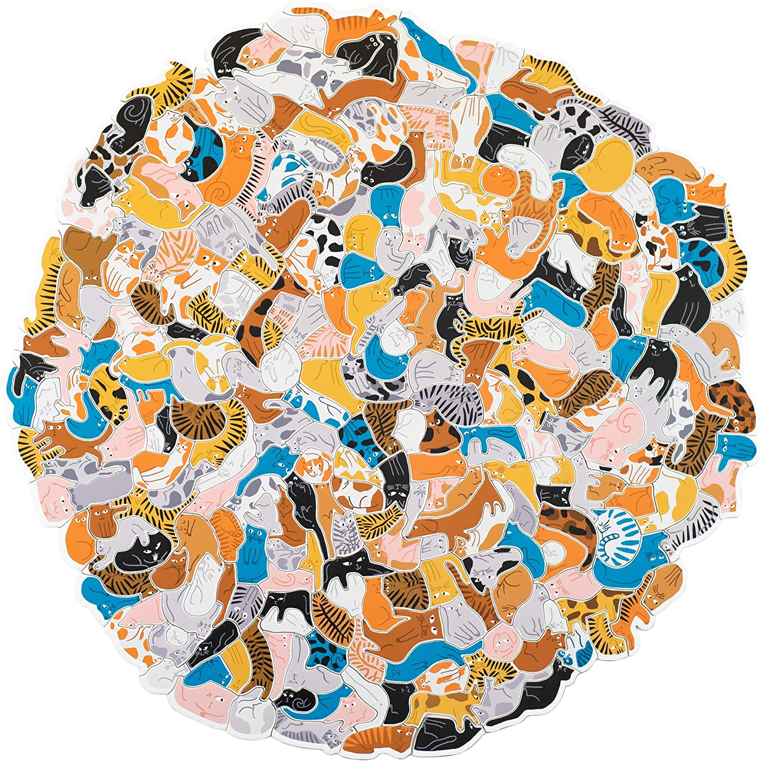 299 Cats (and a dog)