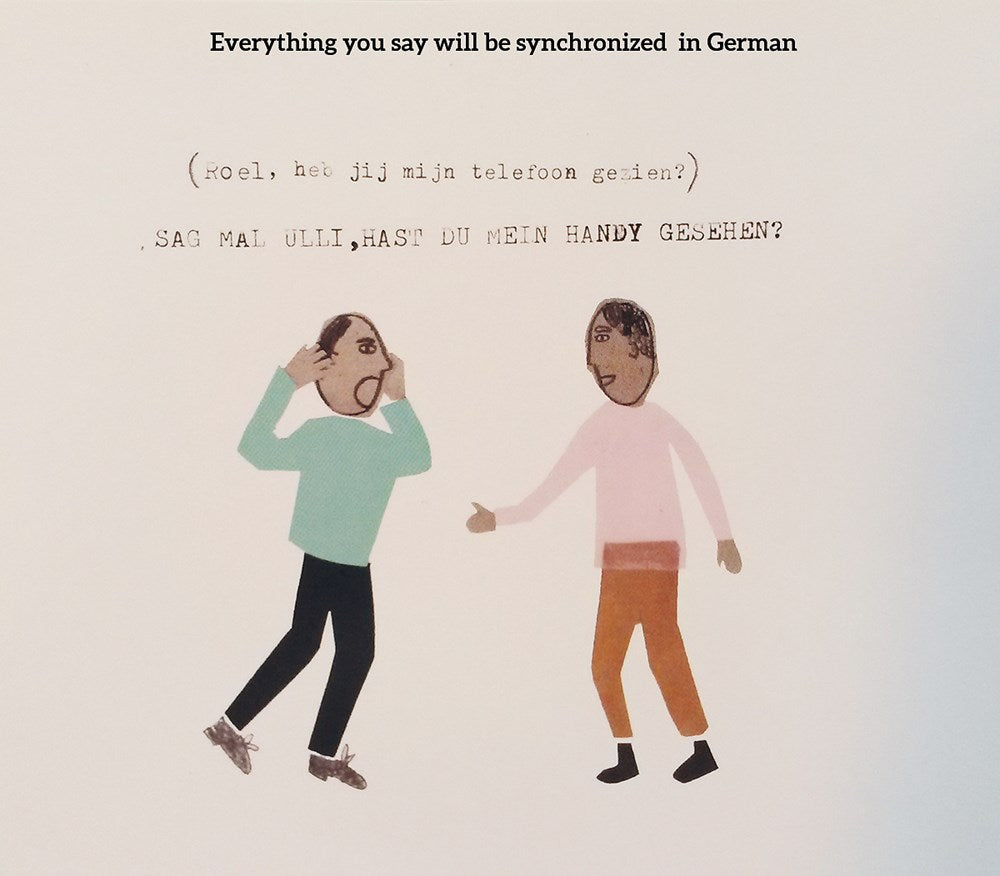 Dilemmarama - The original