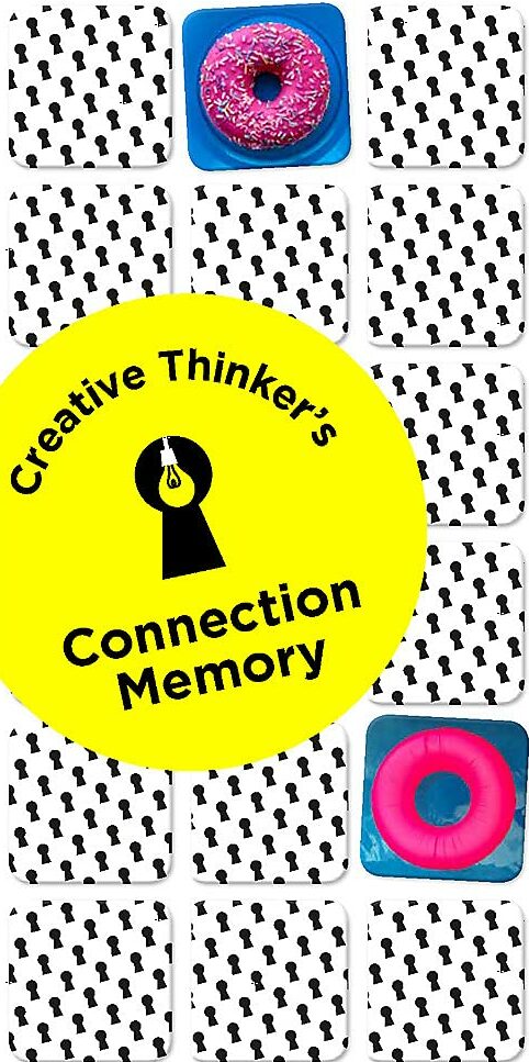 Creative Thinkers Connection Memory Game