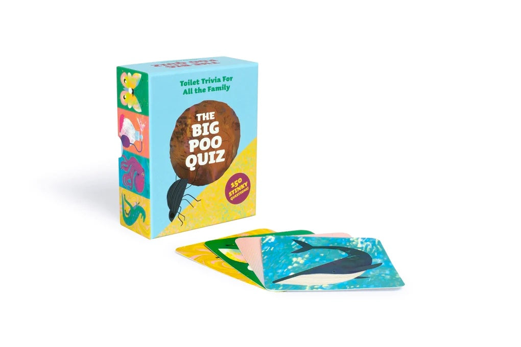 The Big Poo Quiz