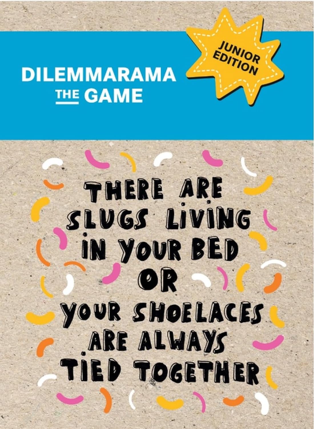 Dilemmarama the Game: Junior edition