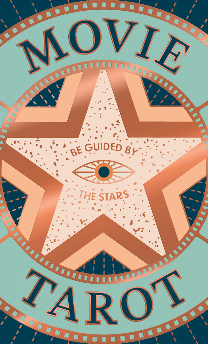 Movie Tarot (Mini Deck) - Be Guided by the Stars