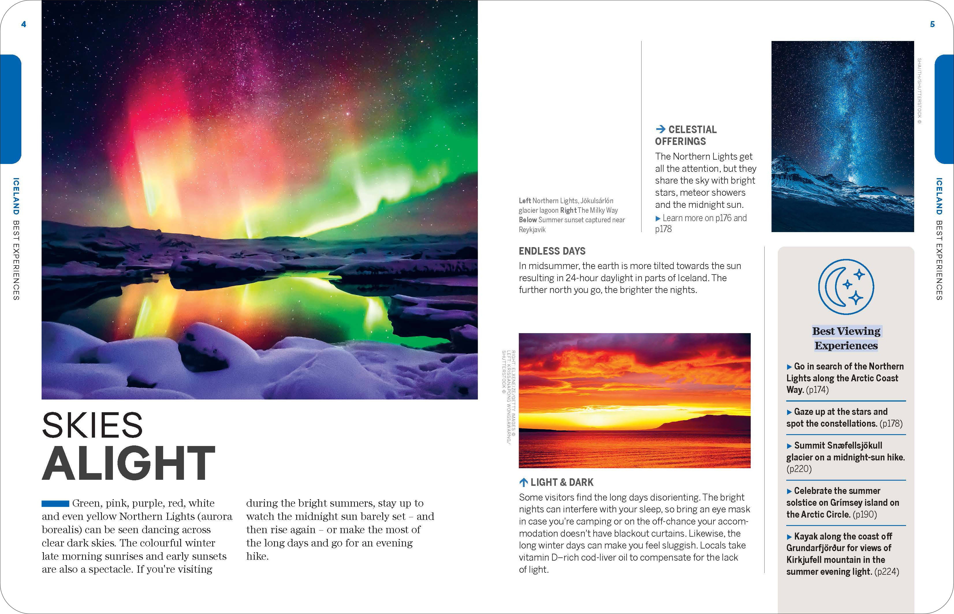 Experience Iceland 1st Edition