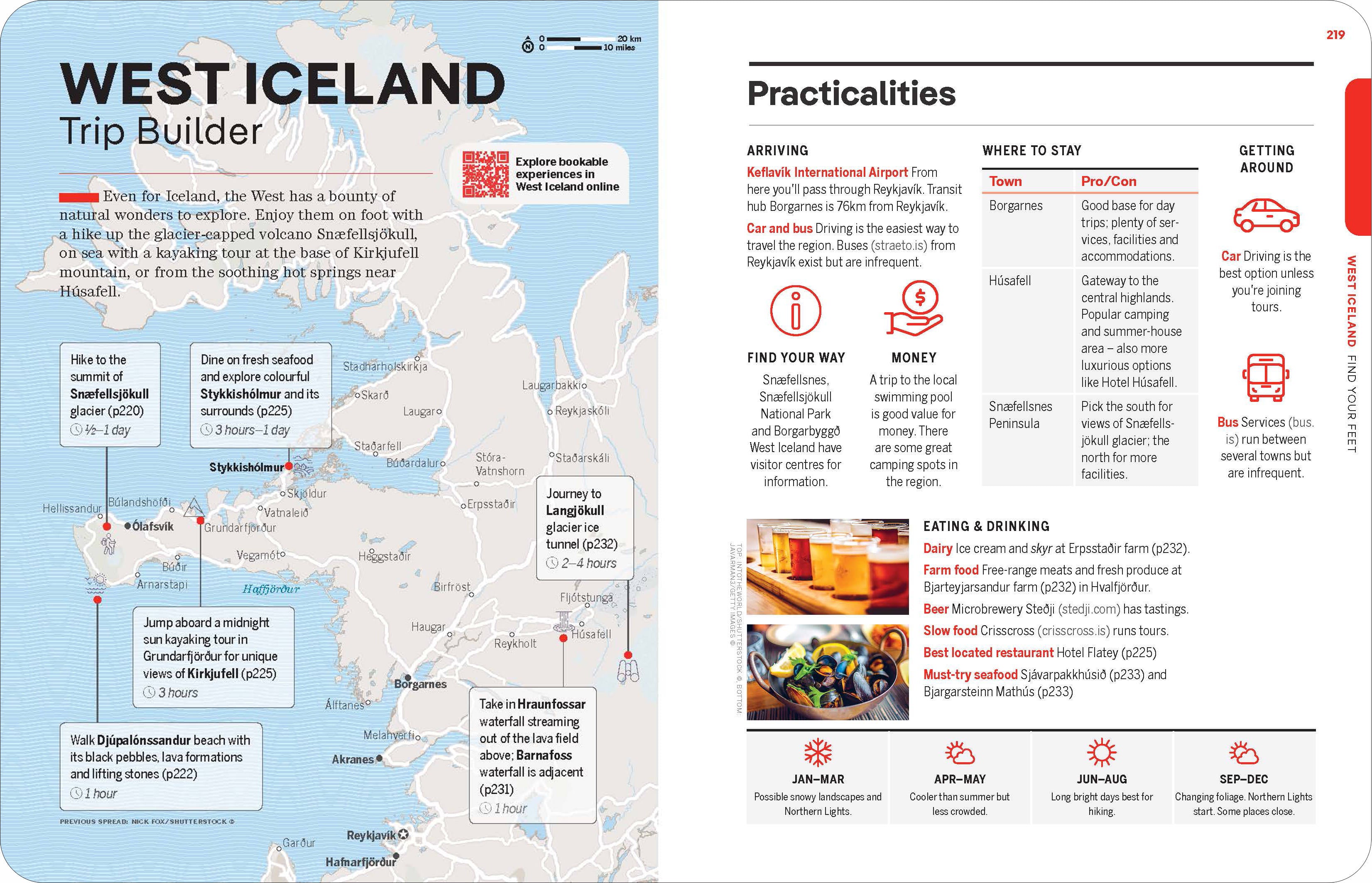 Experience Iceland 1st Edition
