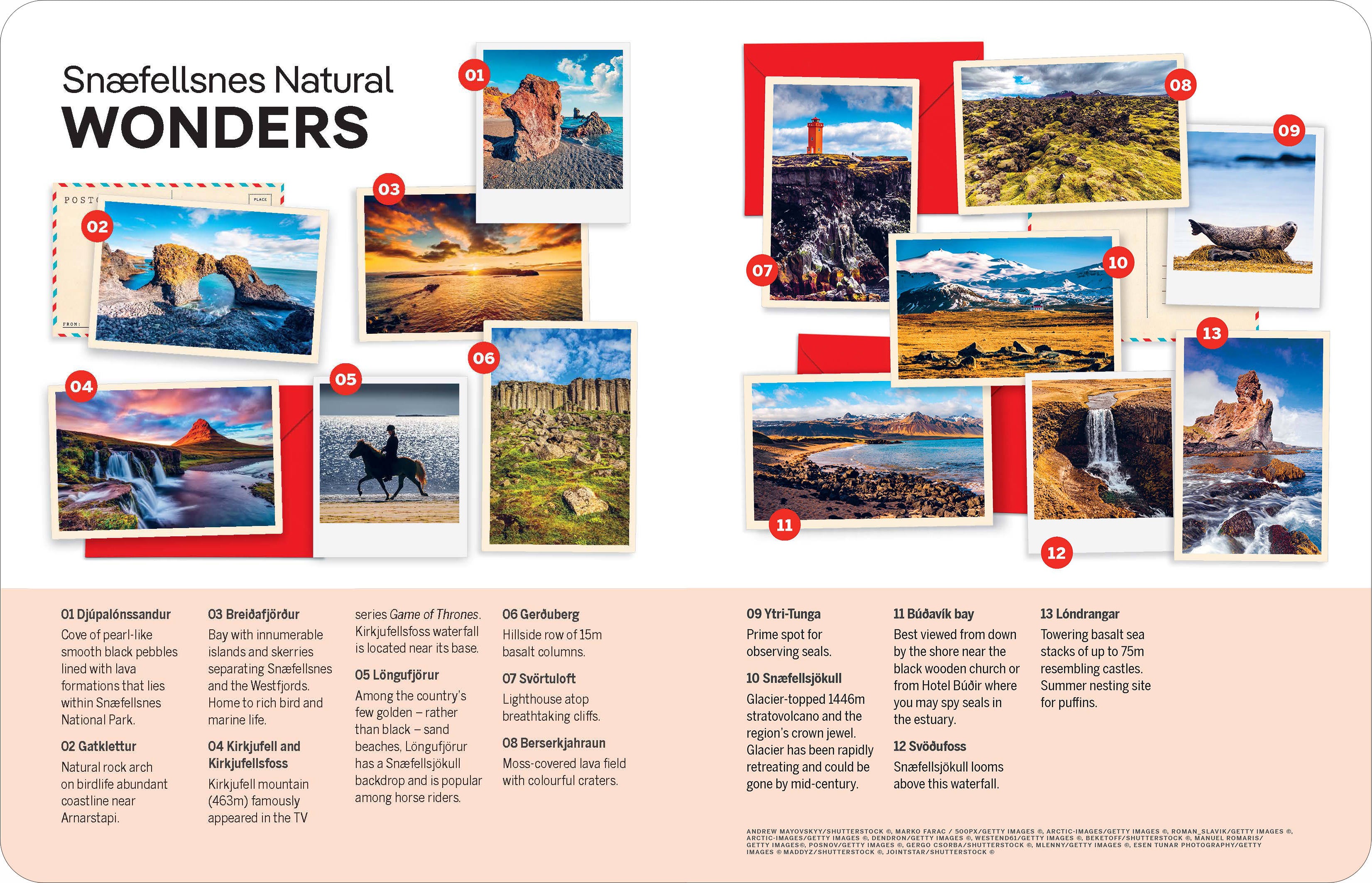 Experience Iceland 1st Edition