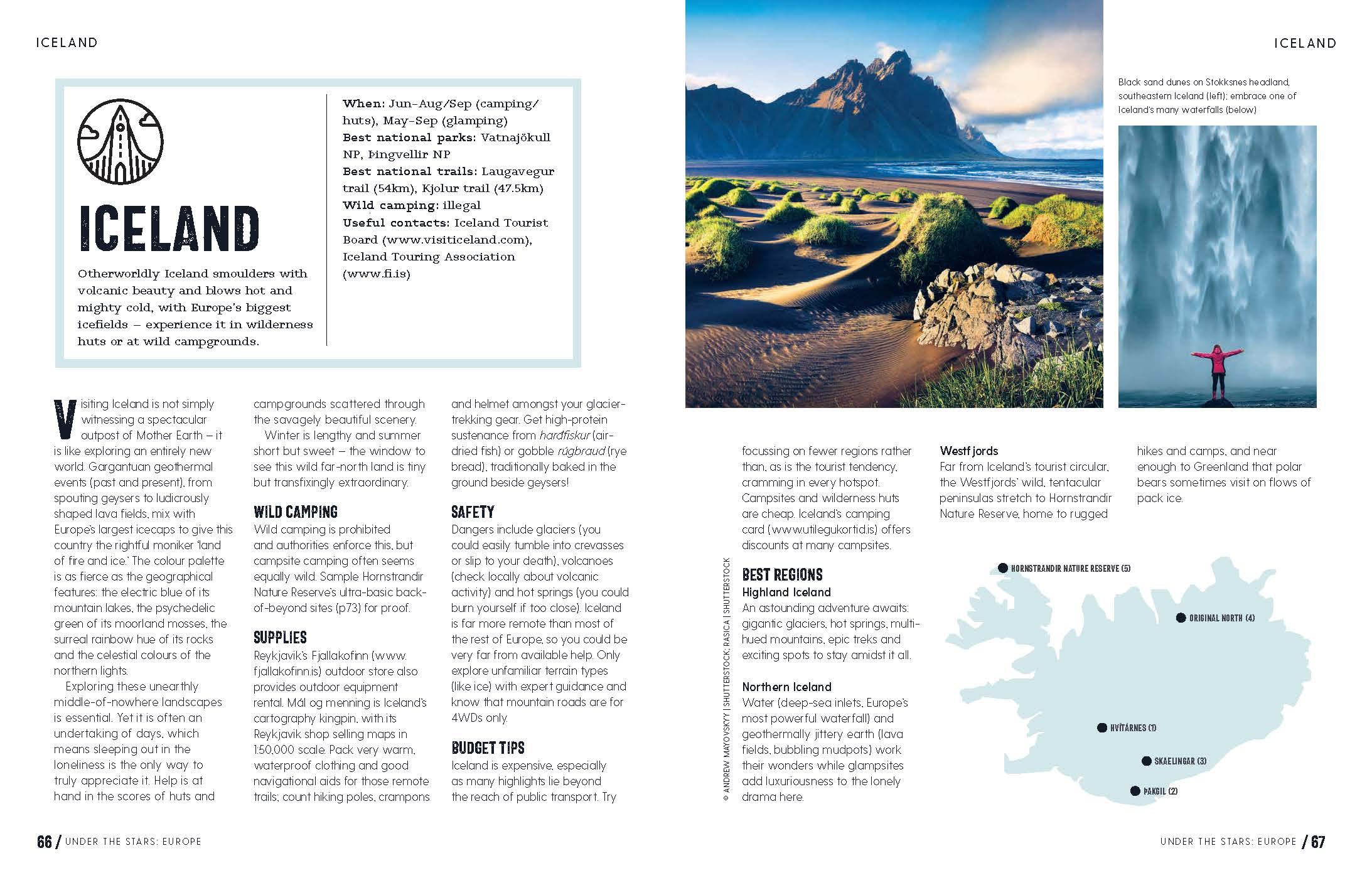 Under the Stars - Europe