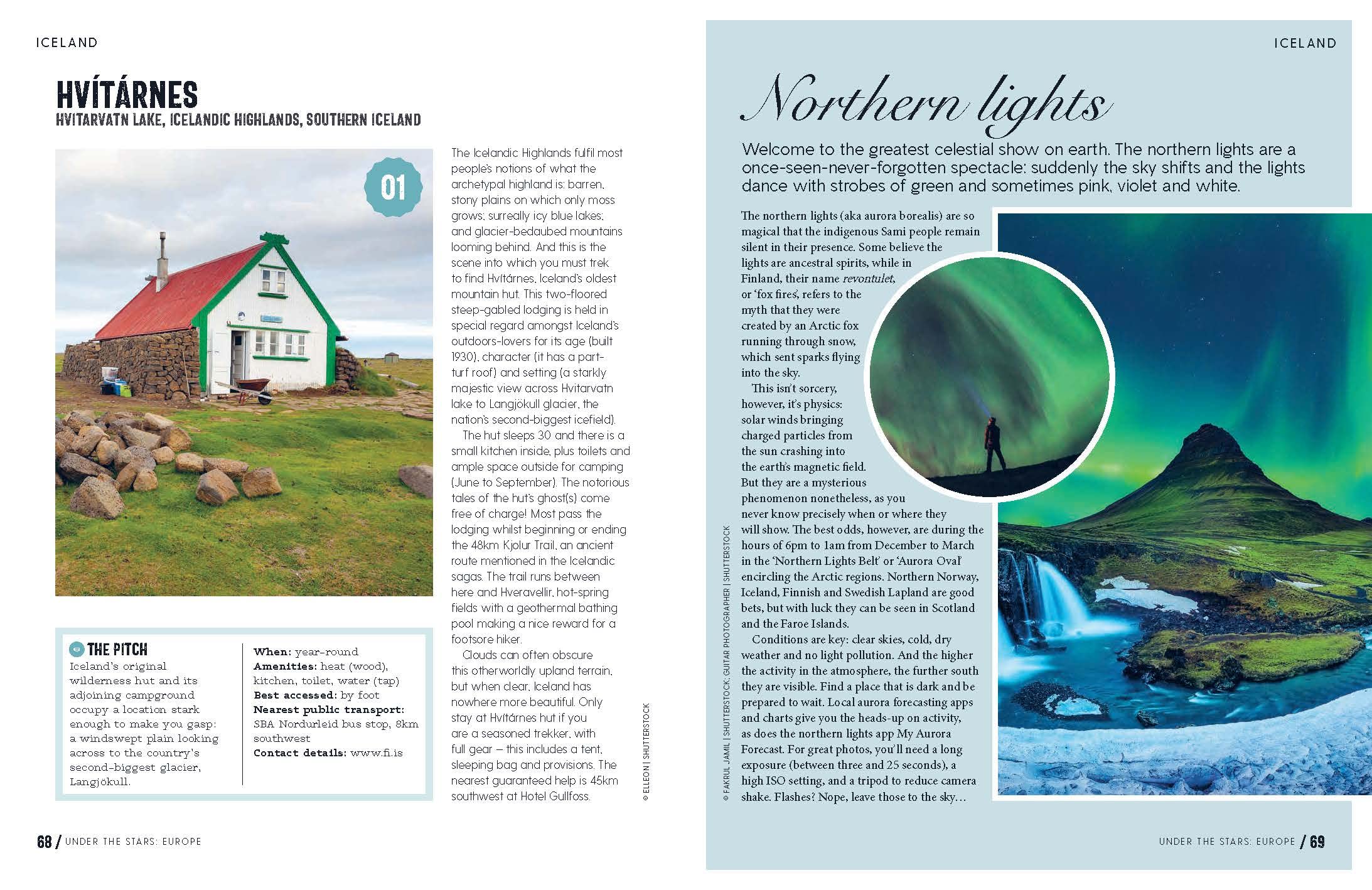 Under the Stars - Europe