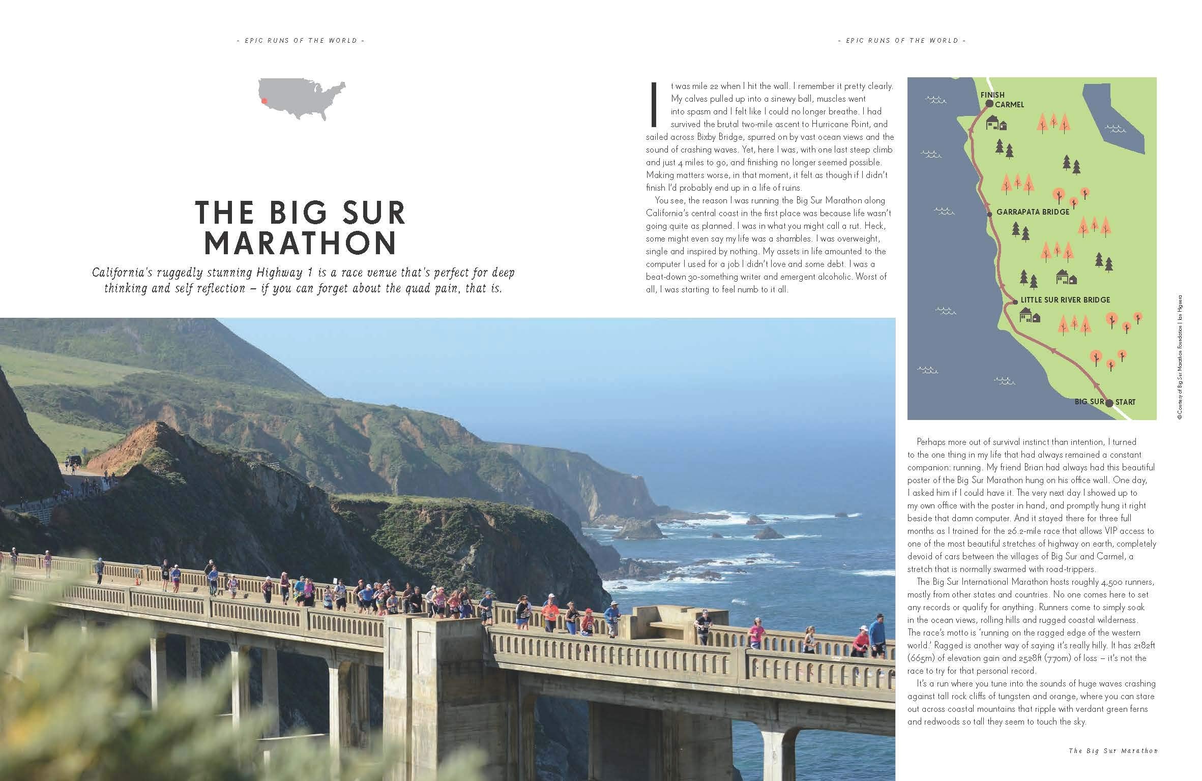 Epic Runs of the World