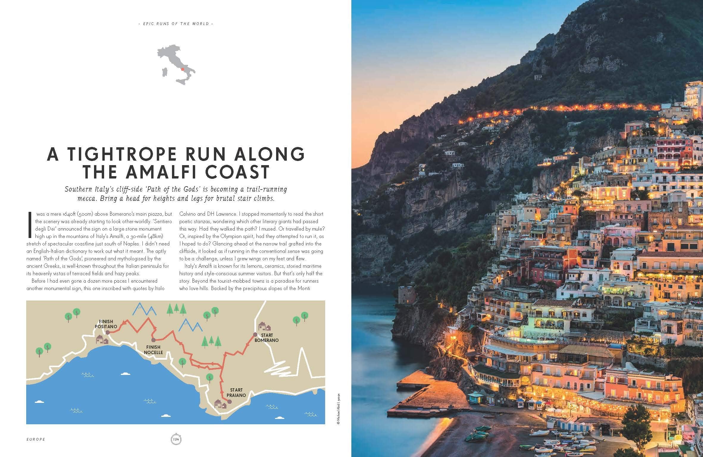 Epic Runs of the World