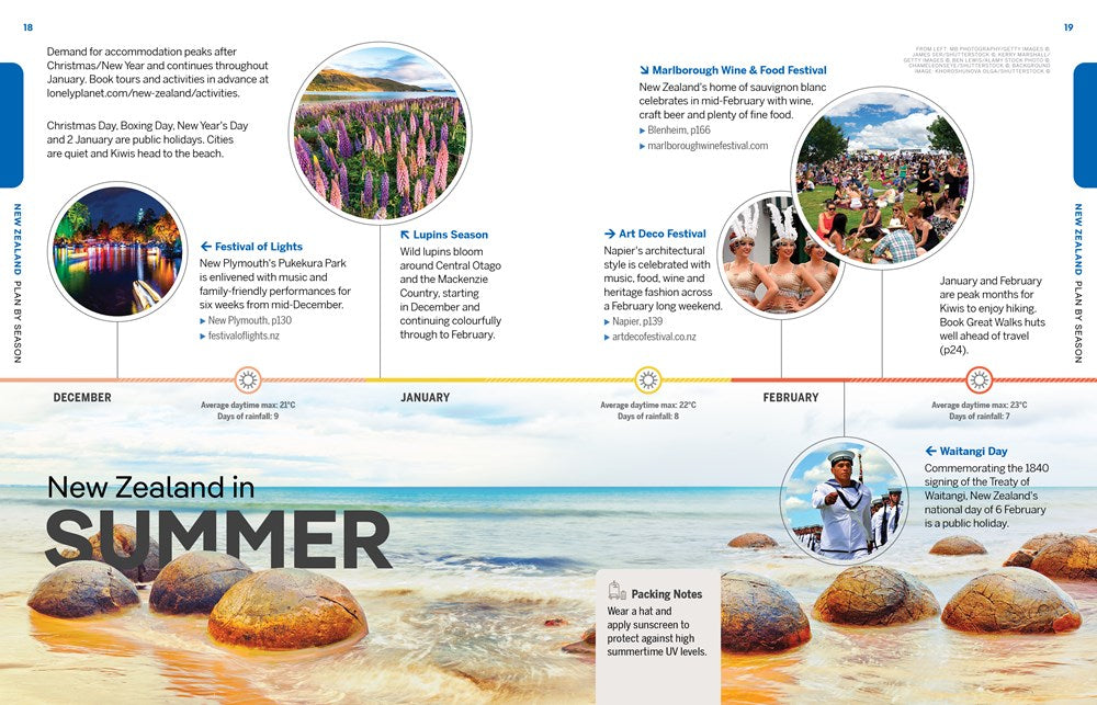 Experience New Zealand 1st Edition