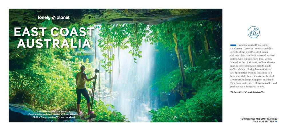 Experience East Coast Australia 1st Edition