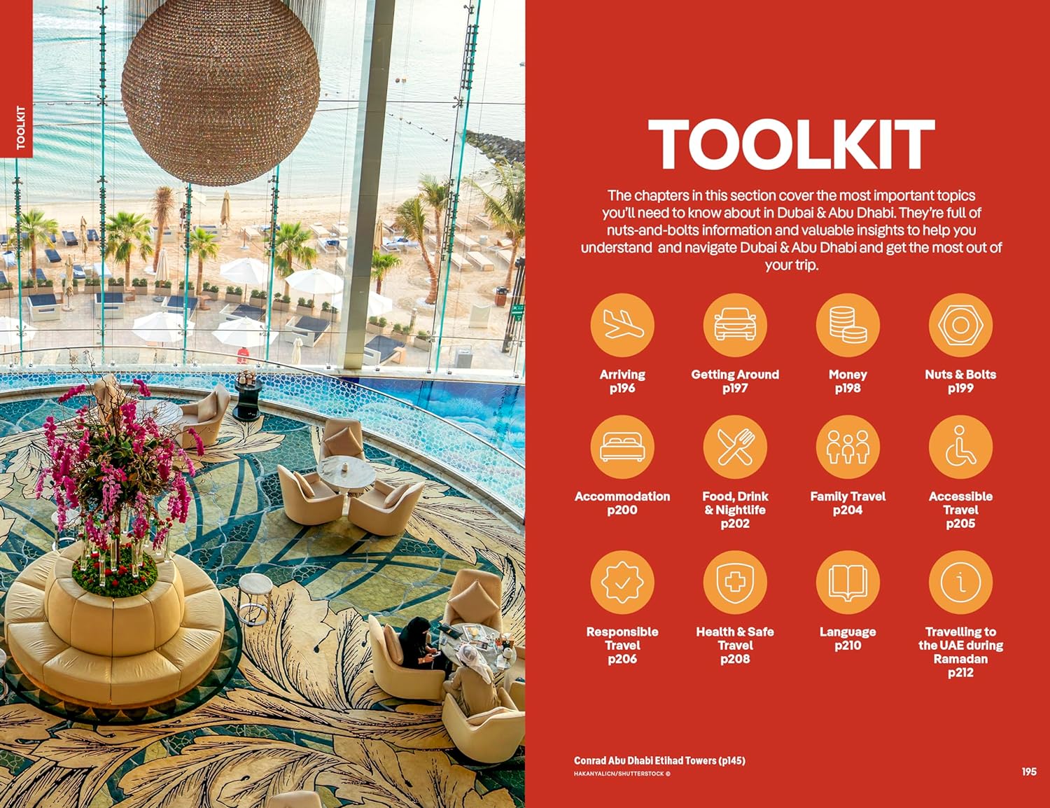 Dubai & Abu Dhabi 11th edt.