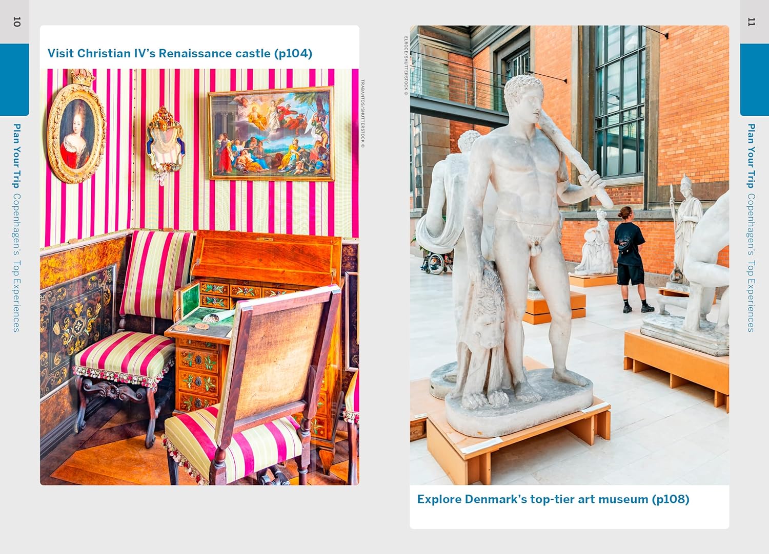 Copenhagen Pocket 6th edt.