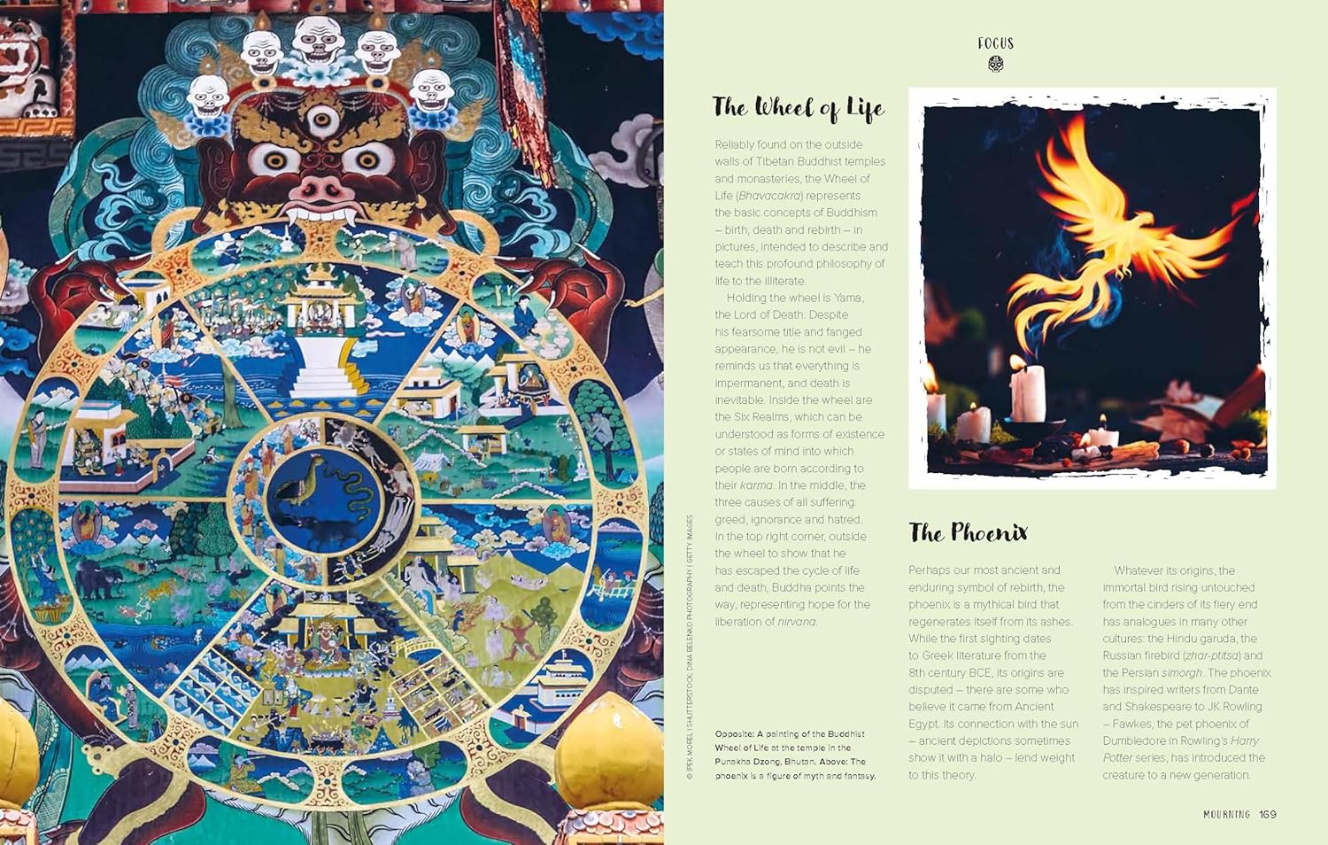 Lonely Planet's Guide to Death. Grief and Rebirth. 1st. edt.