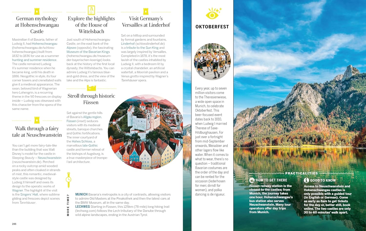 100 Weekends in Europe, 1st edt.