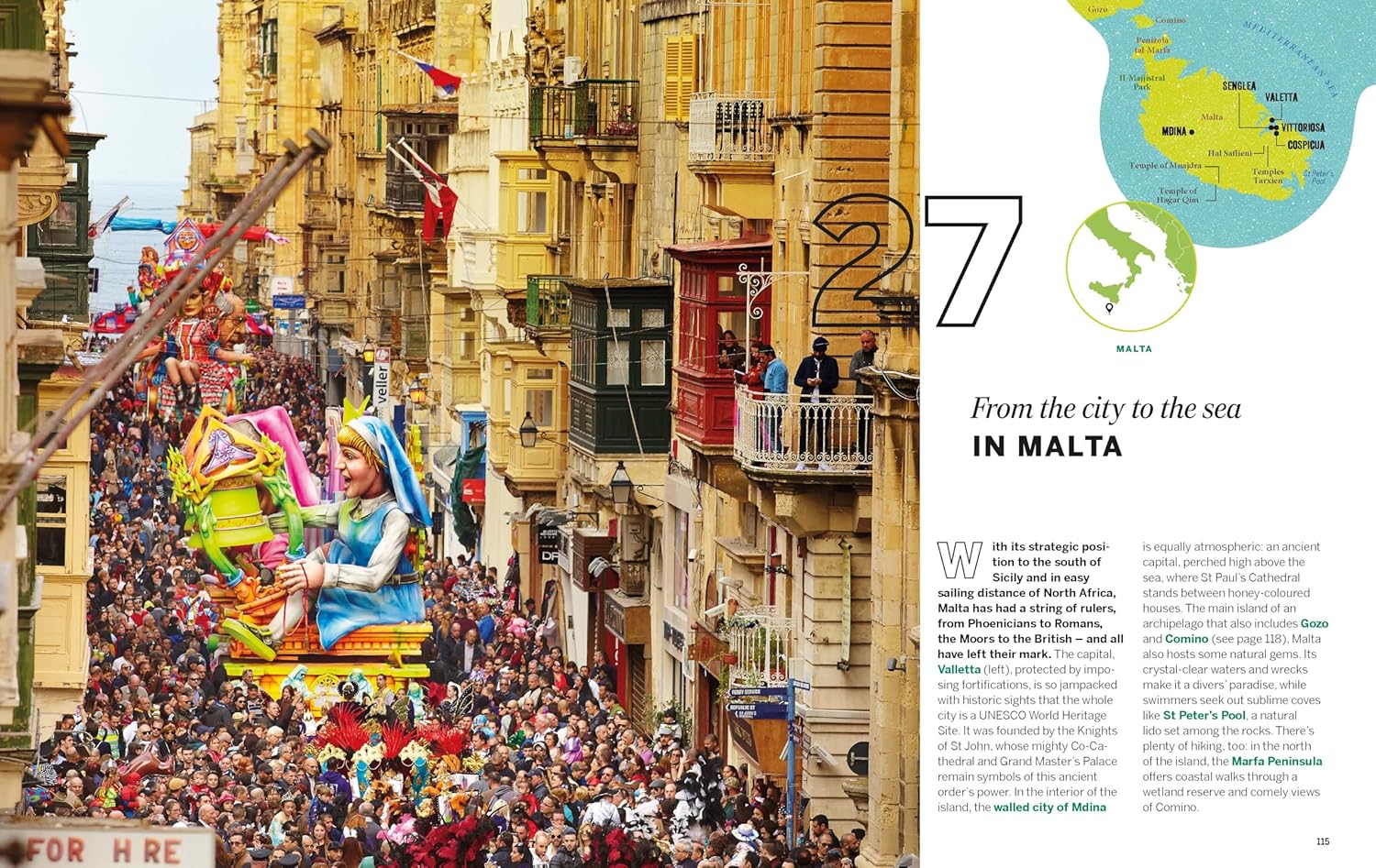 100 Weekends in Europe, 1st edt.