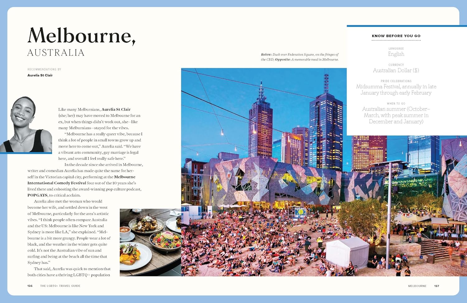 The LGBTQ+ Travel Guide 1